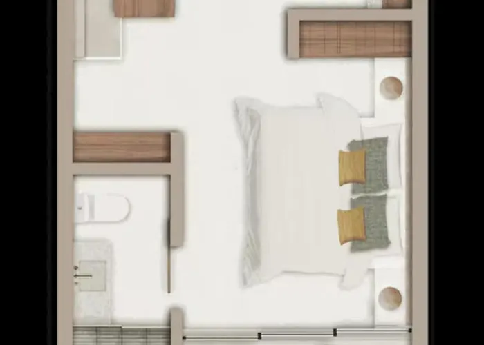 Fast Wi-fi 1br In With Pool, Restaurant, Gym Apartamento