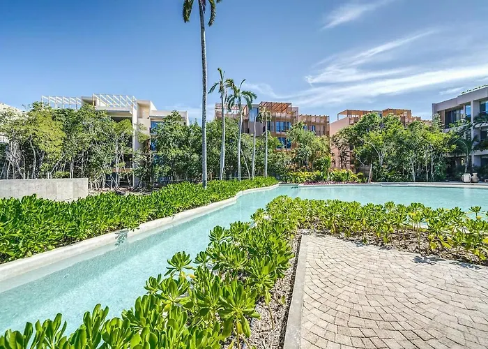 Fast Wi-fi 1br In With Pool, Restaurant, Gym Apartamento