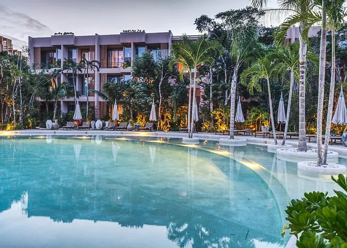 Apartamento Fast Wi-fi 1br In With Pool, Restaurant, Gym Tulum