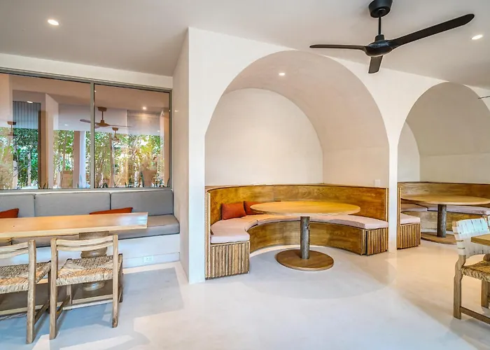Fast Wi-fi 1br In With Pool, Restaurant, Gym * Tulum