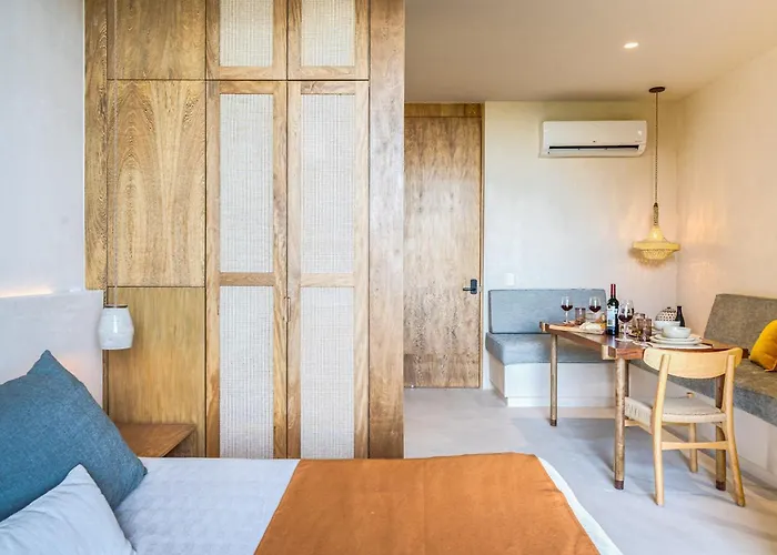 Apartamento Fast Wi-fi 1br In With Pool, Restaurant, Gym Tulum