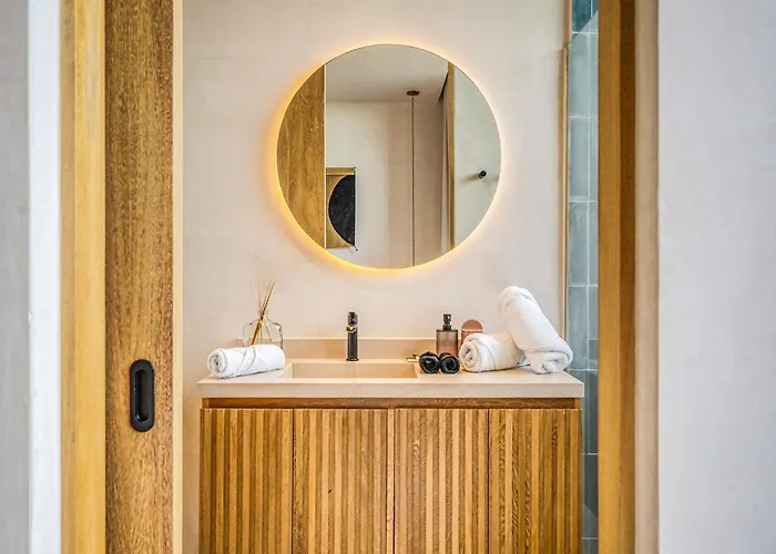 Fast Wi-fi 1br In With Pool, Restaurant, Gym Apartamento Tulum
