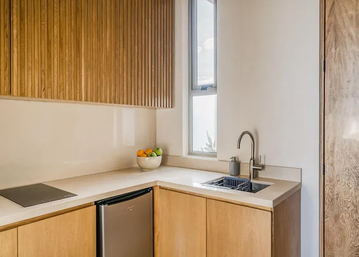 Fast Wi-fi 1br In With Pool, Restaurant, Gym Tulum