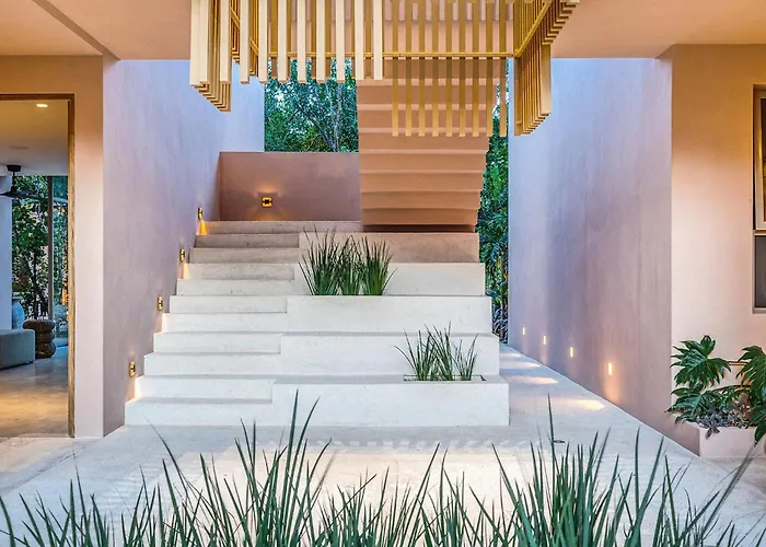 Fast Wi-fi 1br In With Pool, Restaurant, Gym * Tulum