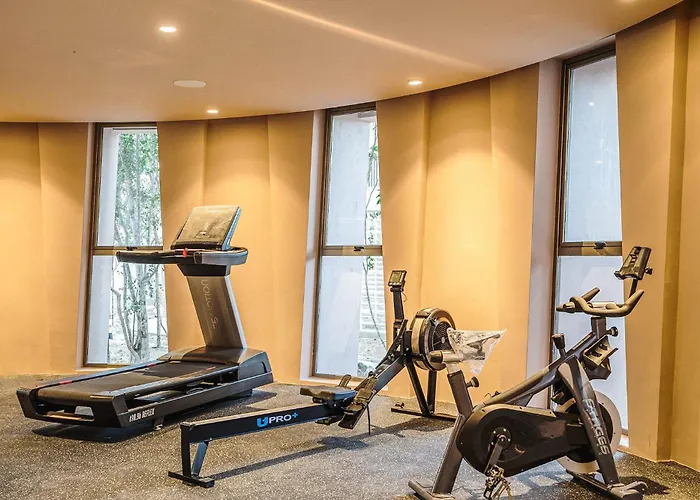 Apartamento Fast Wi-fi 1br In With Pool, Restaurant, Gym *