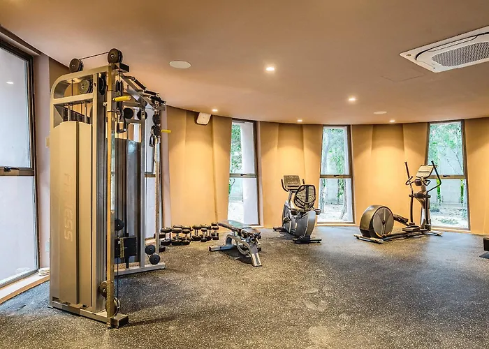 Fast Wi-fi 1br In With Pool, Restaurant, Gym Tulum